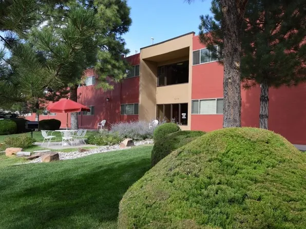 Quality, Updated Studio Apartments in Great North UNM Community, 1410 Girard Blvd NE APT 15, Albuquerque, NM 87106