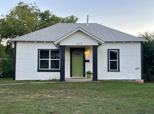 1317 E Broadway St, Cushing, OK 74023