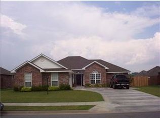 820 Live Oak Way, Alma, AR 72921