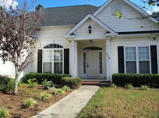 113 Ashepoo Dr, Aiken, SC 29803