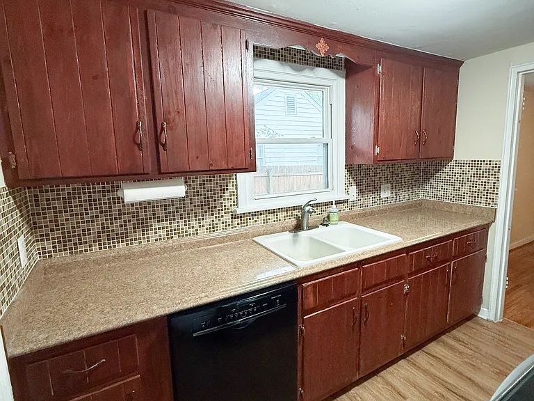 Kitchen (from Pantry)