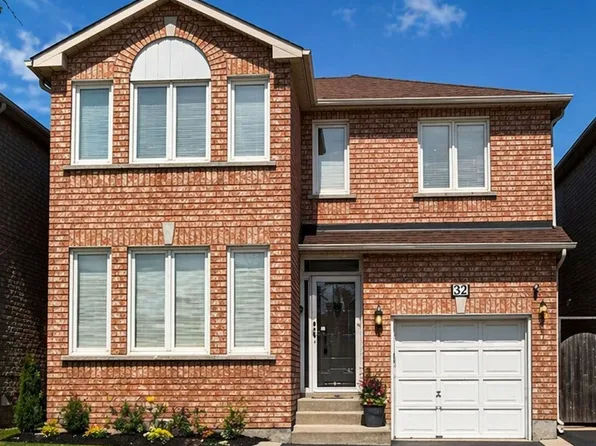 32 Stonebriar Dr, Vaughan, ON L6A 2N2