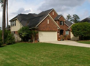 503 Savannah Springs Way, Spring, TX 77373