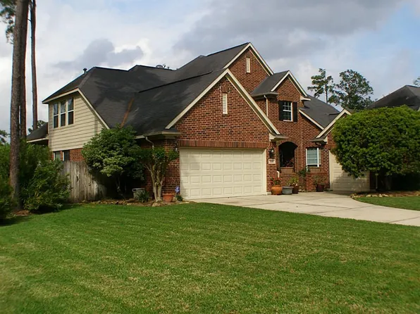 503 Savannah Springs Way, Spring, TX 77373