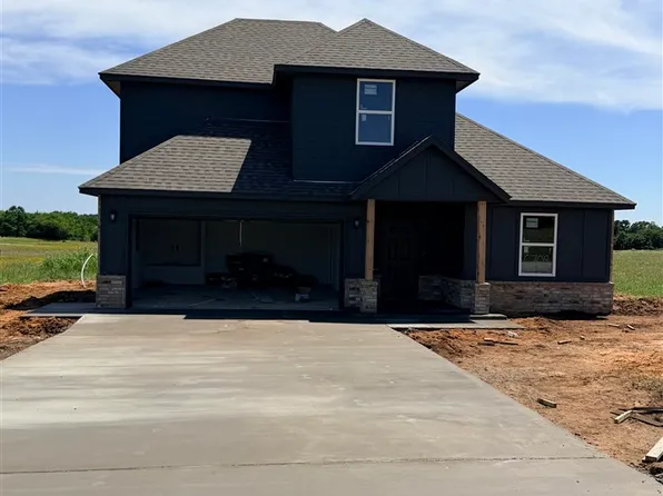 6709 E Cowboy Trail Way, Stillwater, OK 74075