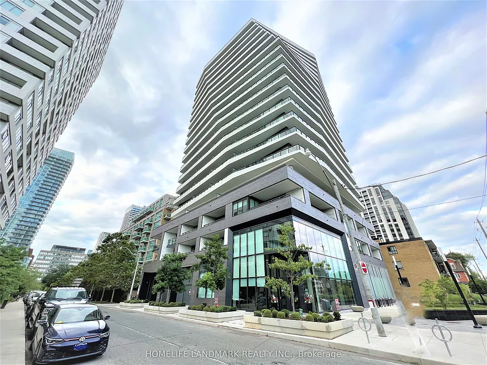 11 Lillian St #1105