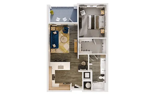 Floor plan A3