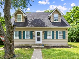 110 Winding Way Dr, Frankfort, KY