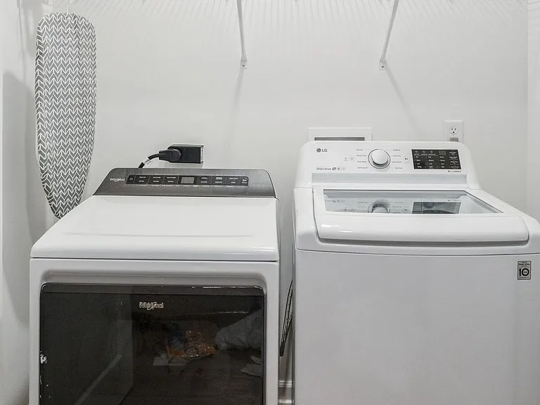 Laundry Room Cabinet