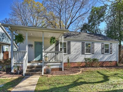 1515 Winston Dr, Charlotte, NC, 28205