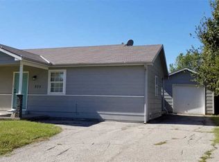 255 N Baughman Ave, Haysville, KS 67060