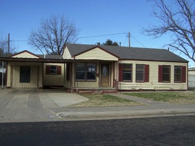 902 W 26th St, Odessa, TX, 79763