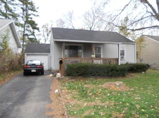 2827 Wilbraham Rd, Middletown, OH 45042