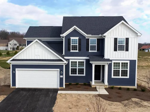 9476 Burghley Dr Lot 28, Plain City, OH 43064