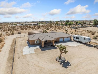 11823 Wintergreen Rd, Pinon Hills, CA, 92372