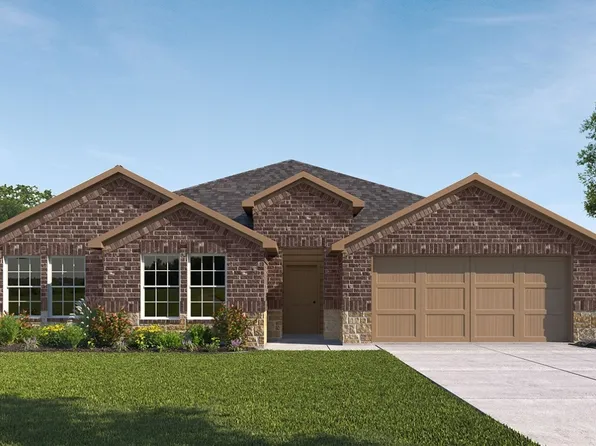 802 Driftwood Ln, Nevada, TX 75173