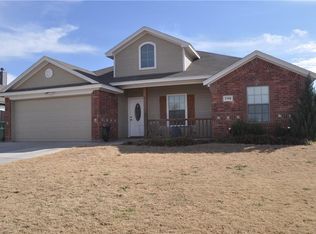 1508 Jacqueline Ln, Graham, TX 76450