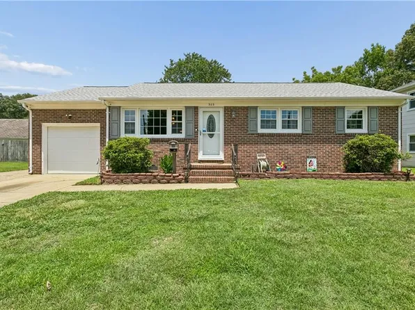 303 Nancy Dr, Hampton, VA 23669