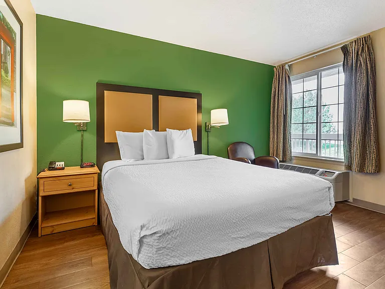 Studio Suite - 1 Queen Bed
