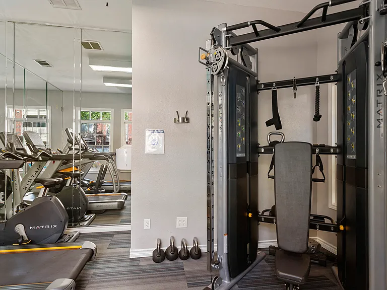 Gym 1