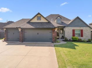 2831 N Juniper Pl, Broken Arrow, OK 74012
