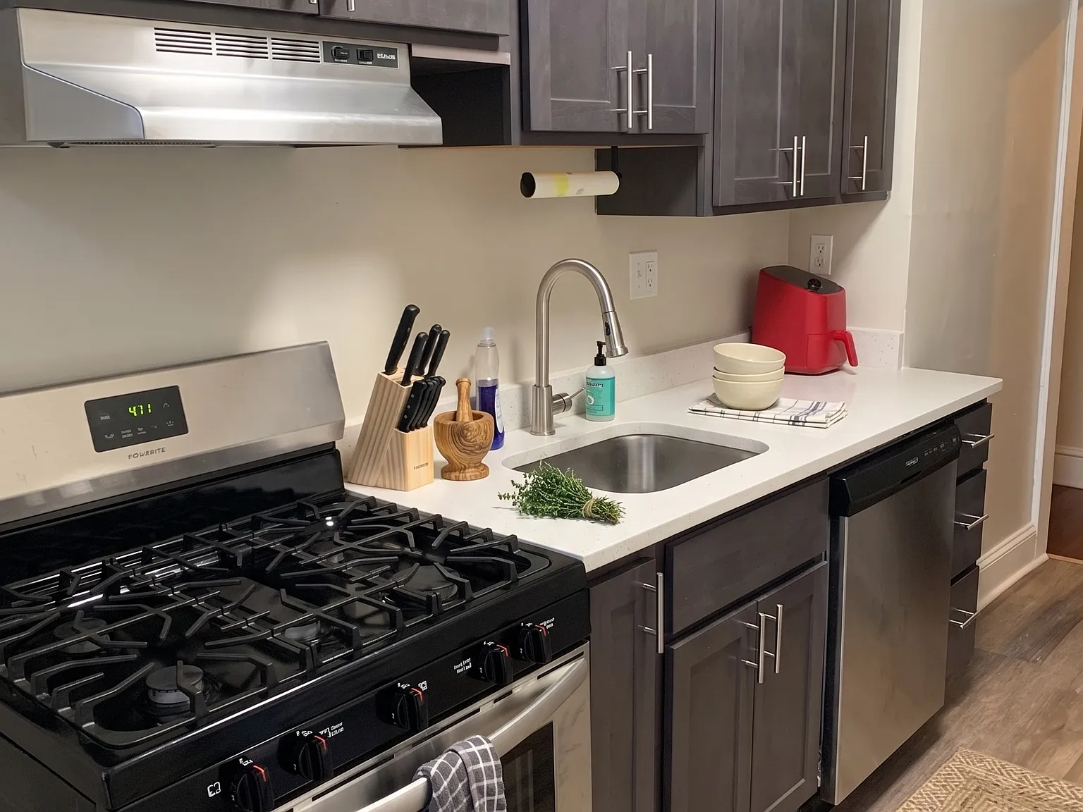 1 bed, 480 sqft, $1,600 — Photo 3