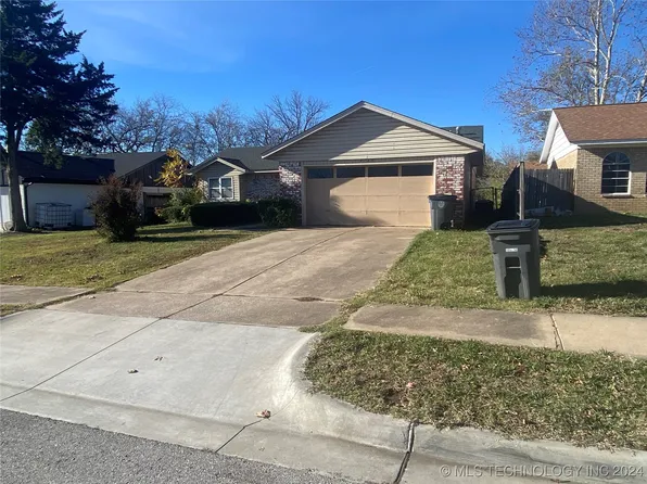 2768 S 117th East Ave, Tulsa, OK 74129