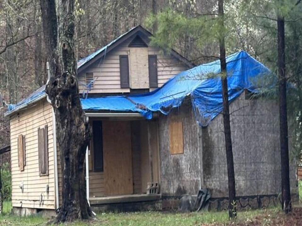 Real estate listing image