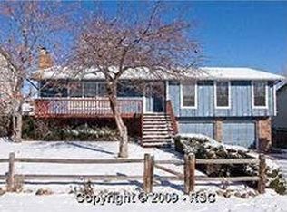 1240 Valkenburg Dr, Colorado Springs, CO 80907