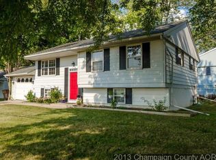 1110 S Duncan Rd, Champaign, IL 61821