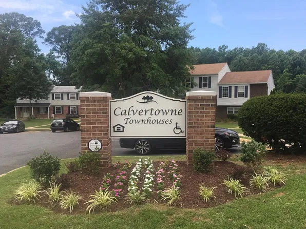 Calvertowne Townhouses, 340 Fairground Rd #2B-1Ba-980Sqft, Prince Frederick, MD 20678