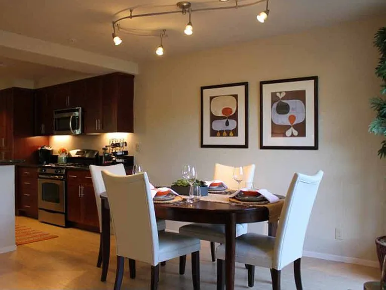 Spacious Town Homes