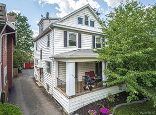 36 Tennyson Ave, Buffalo, NY 14216