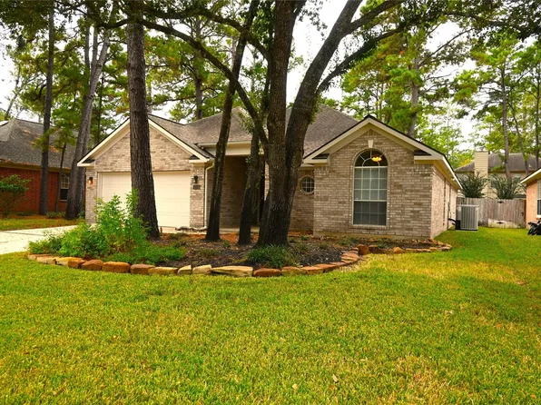 22 E Trillium Cir, Spring, TX 77381