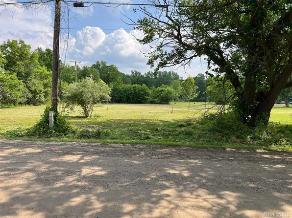 Vacant Land Judd Rd, New Boston, MI 48164