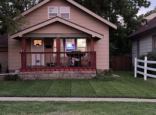 308 E Commercial St, Lyons, KS 67554