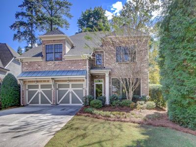 1072 Greenglen Dr SE, Smyrna, GA, 30080