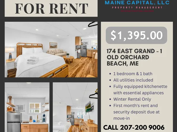 174 E Grand Ave, Old Orchard Beach, ME