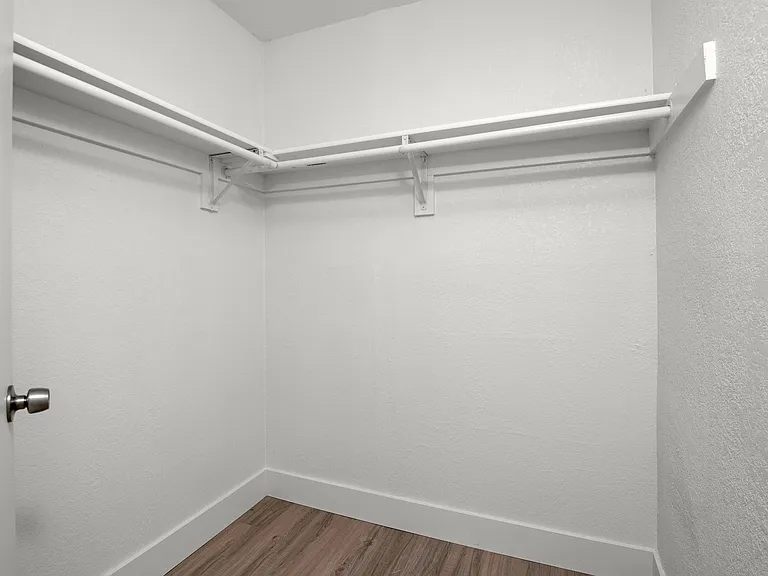 Hallway Closet