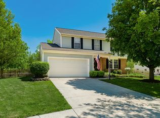 4442 Prairie Pine Ct, Hilliard, OH 43026