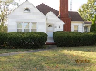 603 N Main St, Winslow, IN 47598