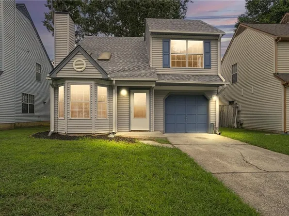 265 Summerlake Ln, Newport News, VA 23602