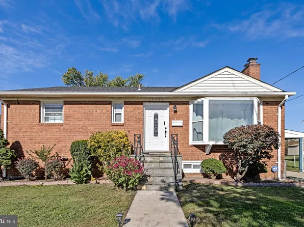 12502 Dalewood Dr, Silver Spring, MD 20906