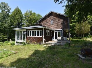 167 Schoolhouse Rd, Mariaville, ME 04605
