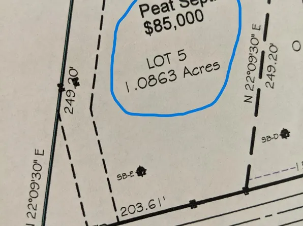 LOT 5 Old Furnace Rd, Georgetown, DE 19947