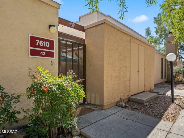 7610 E Callisto Cir Unit 43, Tucson, AZ 85715