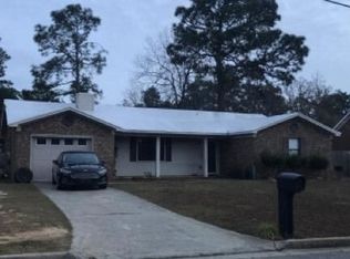 3913 Ellen St, Hephzibah, GA 30815