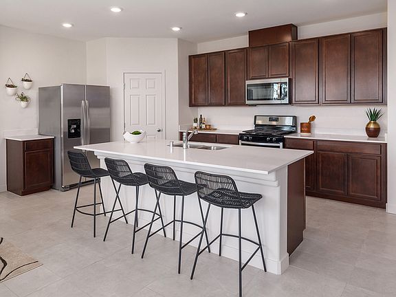 Plan 2469 Kitchen