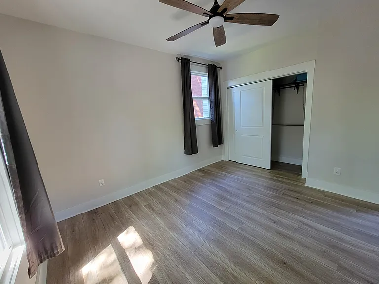 First Floor Main Bedroom
