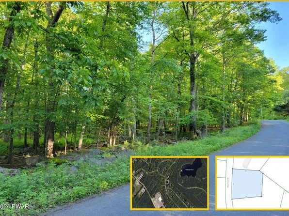 LOT 75 Waterforest Dr, Dingmans Ferry, PA 18328